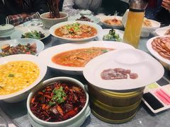 -雀蓝川菜(奥体广场店)