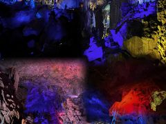 -严子陵钓台(富春江小三峡)