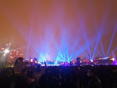 -大雁塔北广场音乐喷泉