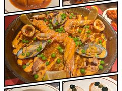 -ZAFFERANO西班牙海鲜饭(上海首店)