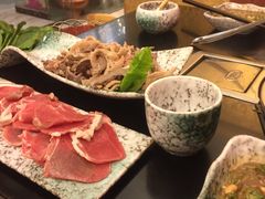 -马一洒开锅羊肉清真餐厅(京汉店)