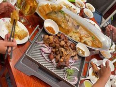 -山西会馆·晋菜·晋商宴·学堂记忆(许坦西街店)
