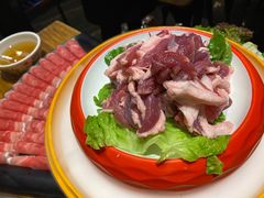 -额尔敦草原涮羊肉·烧烤(冻青树总店)