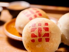 蟹粉鲜肉月饼-王宝和酒家(黄浦店)