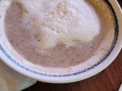 奶油卡布蘑菇汤-PIZZA BIANCA(万象城店)