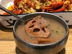 -文叔·湖北名小吃·小龙虾(华强北店)