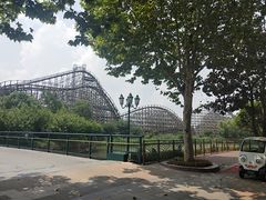 景点-上海欢乐谷