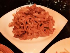 干炒牛河-富力万达嘉华酒店-品珍中餐厅(水果湖店)