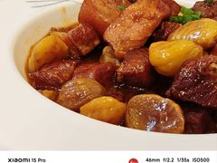 -丽泽山庄·生态怀柔菜·虹鳟鱼(红螺寺店)
