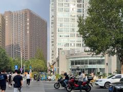 -星巴克(西安旺座现代城店)