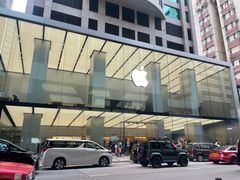 -Apple 零售店(Canton Road)