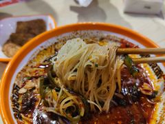 剁椒红油米线-超享乐剁椒面(合生汇店)