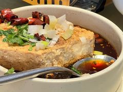 文火慢炖豆腐-关东小磨东北菜(上海长风大悦城店)