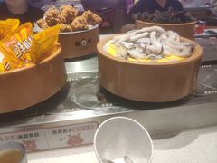 -龍歌自助小火锅(市北台东利群店)