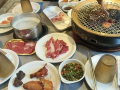 -伍棵煋炭烤自助料理·烤鳗鱼(浦东食品城店)