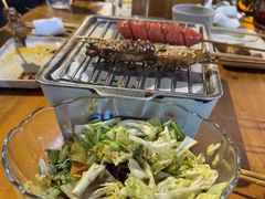 -木屋烧烤(白石洲店)