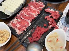 -八宝牛潮汕鲜牛肉火锅(净月店)