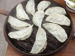 传统蒸饺-京都老蔡记(伊河路店)