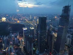 -南宁那莲豪华精选酒店-云霄酒廊·80楼高空城景酒吧