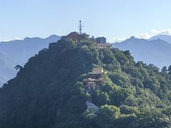 -终南山南五台景区