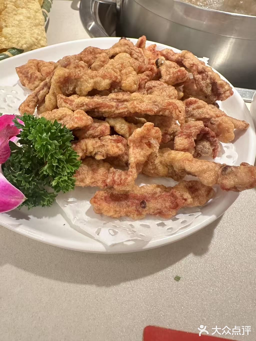 口感爆棚的牛肉锅咯