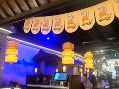 -绿茶餐厅(燕郊永旺店)