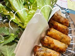 越南春卷-大头虾越式风味餐厅(光明广场店)