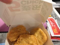 -麦当劳(东方时代广场分店)