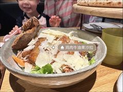 -The Diner X餐厅(青岛万象城店)