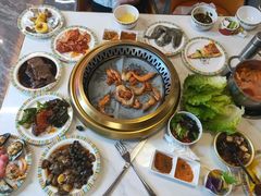 -布罗城堡自助烧烤(鸿通城购物中心店)