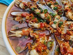 剁椒蛏子-全渔村小海鲜