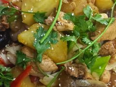 -老字号老马炕锅烤肉城