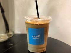 原味拿铁-Joymean coffee.见面咖啡