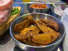 -正熙家韩式烤肉自助(蓝光中央天地店)
