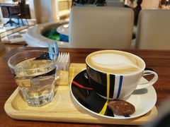 -深圳威尼斯英迪格酒店-邻芙花廊下午茶·NINFA GALLERY·蛋糕·咖啡