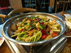 有机花菜-湖南码头·地道岳阳美食·湘菜(魏公村店)