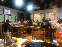 大堂-大自然醉鹅·铁锅火焰鹅(上海联洋店)