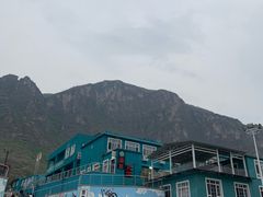 -百里峡七彩艺术小镇