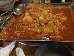 -包装马车·韩国料理·포장마차