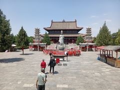 -大槐树寻根祭祖园