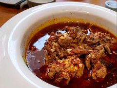 十二道锋味水煮牛肉-盛世盐帮·自贡特色(总店)