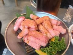 -农乐园炭火烤肉(繁花中心店)