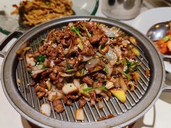贝勒羊肉-北平楼·烤鸭·北京菜(牡丹园店)