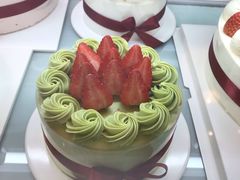 -花花卷卷·鲜食蛋糕(静安久光百货店)