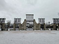 -维格兰雕塑公园