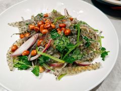 捞起藤椒鱼皮-有记家厨(后龙西街店)