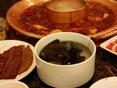 -老码头火锅(玉林店)