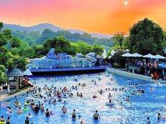 -南京银杏湖乐园