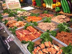 -非烤勿扰韩料自助烤肉(松山湖万科店)