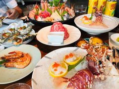 -Mr·Fish鱼鲜生海鲜放题(银泰in99店)